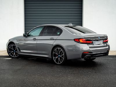 2022 BMW 5 Series