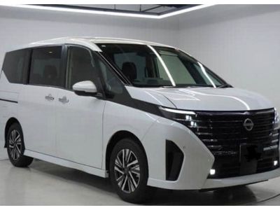 2024 Nissan Serena