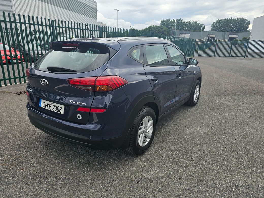 2019 Hyundai Tucson