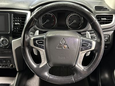 2020 Mitsubishi L200