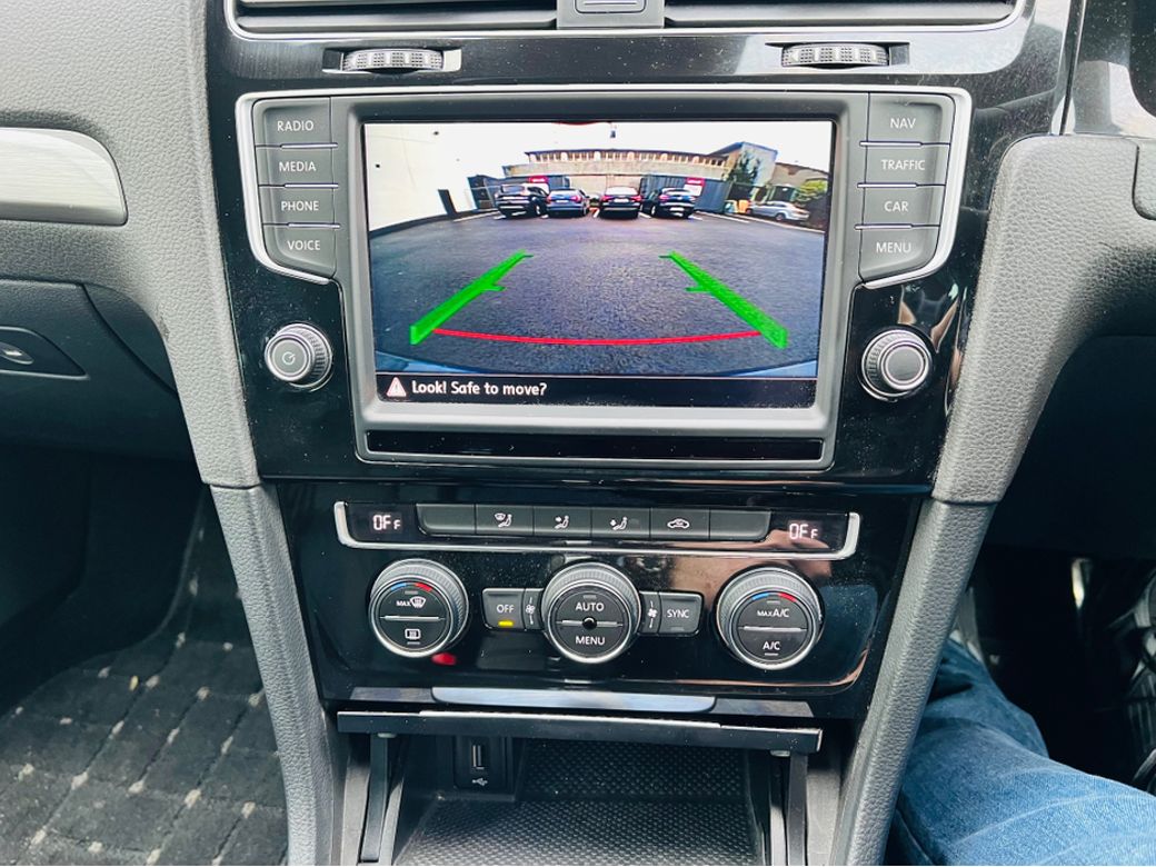 2016 Volkswagen Golf