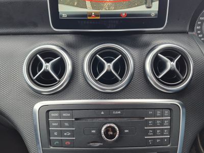 2016 Mercedes-Benz A Class