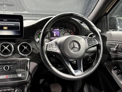 2018 Mercedes-Benz A Class