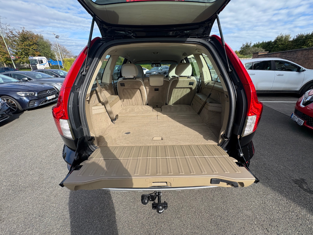2014 Volvo XC90