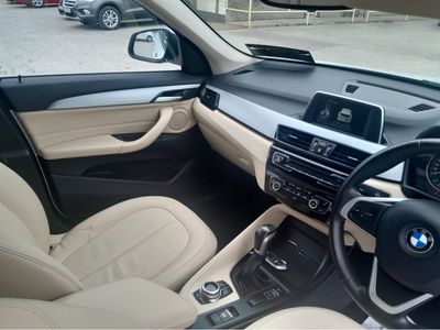 2016 BMW X1