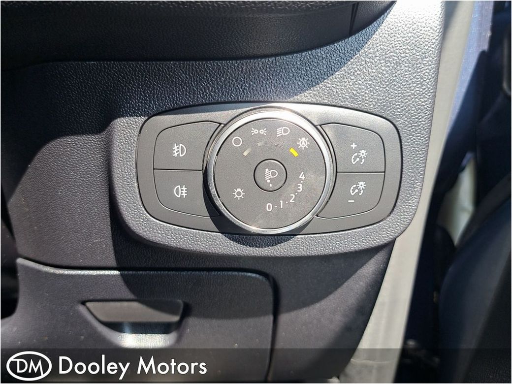 2023 Ford Fiesta
