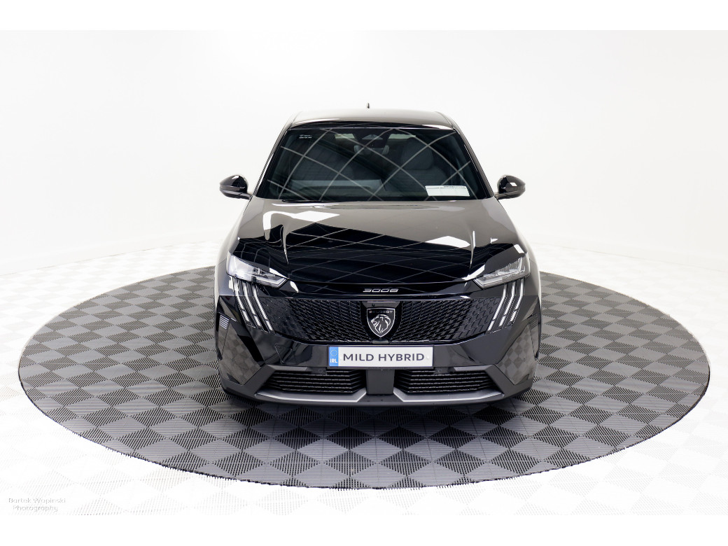 2026 Peugeot 3008