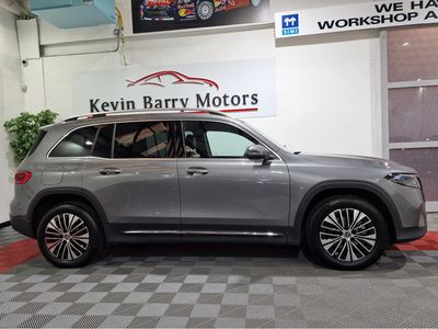 2024 Mercedes-Benz EQB