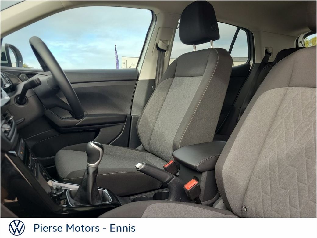 2026 Volkswagen T-Cross
