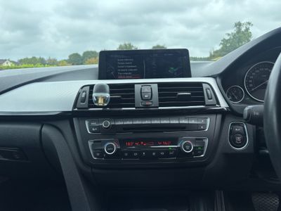 2013 BMW 3 Series