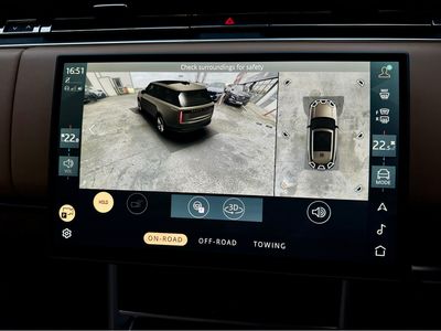 2024 Land Rover Range Rover Sport