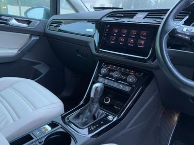 2020 Volkswagen Touran