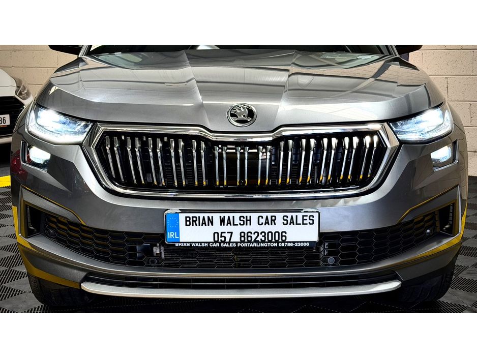 2023 Skoda Kodiaq