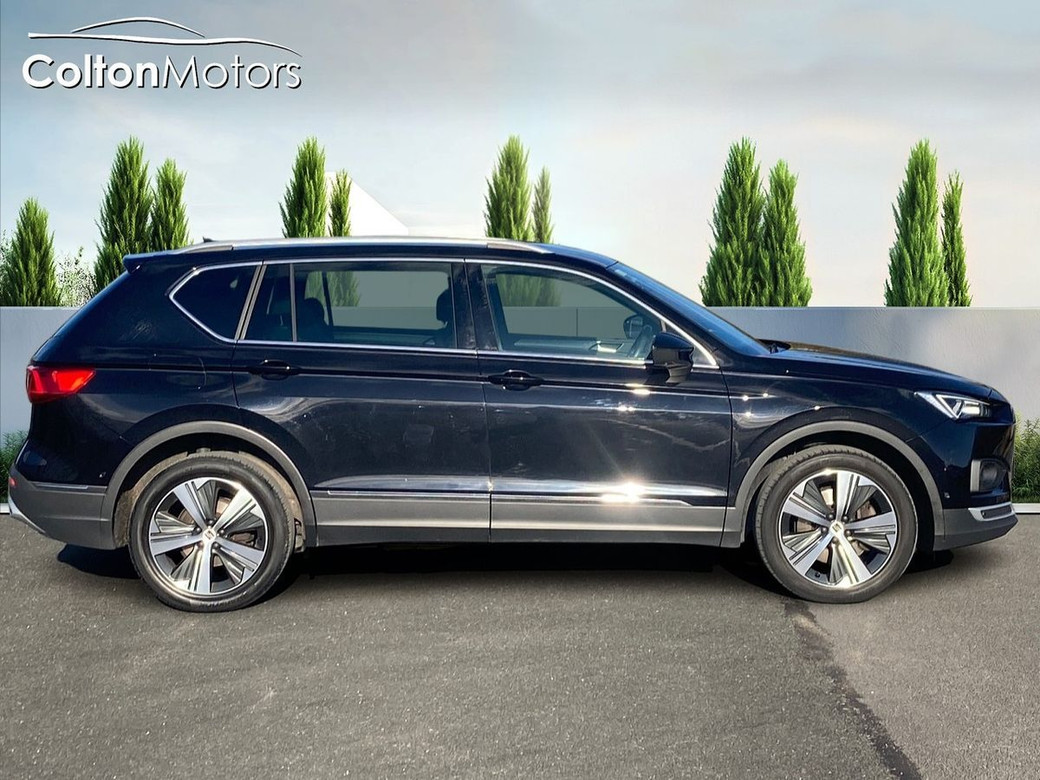 2023 SEAT Tarraco