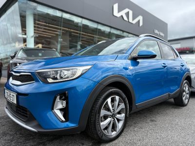 2025 Kia Stonic