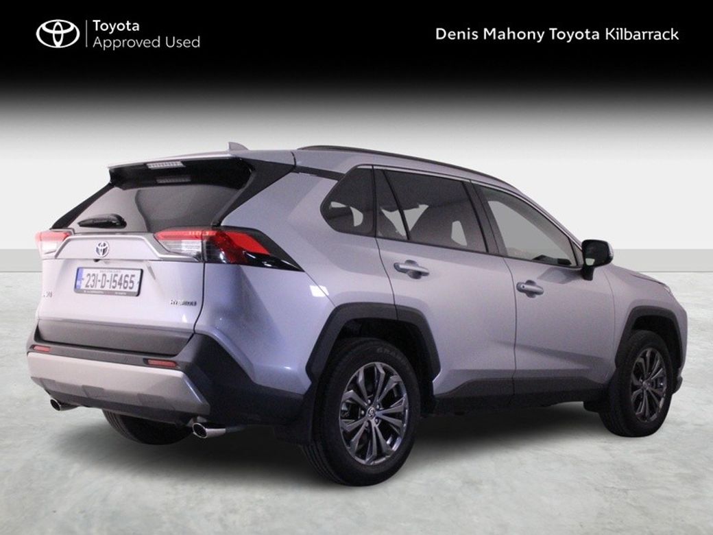2023 Toyota Rav4