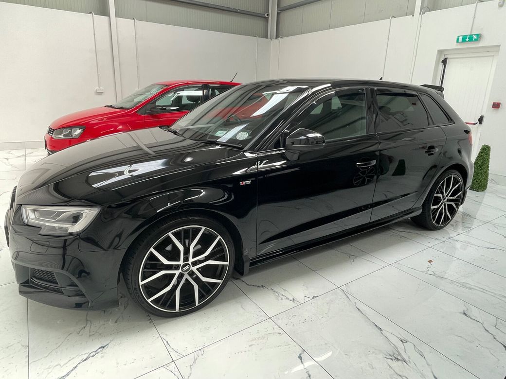 2017 Audi A3