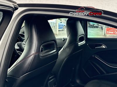 2017 Mercedes-Benz A Class