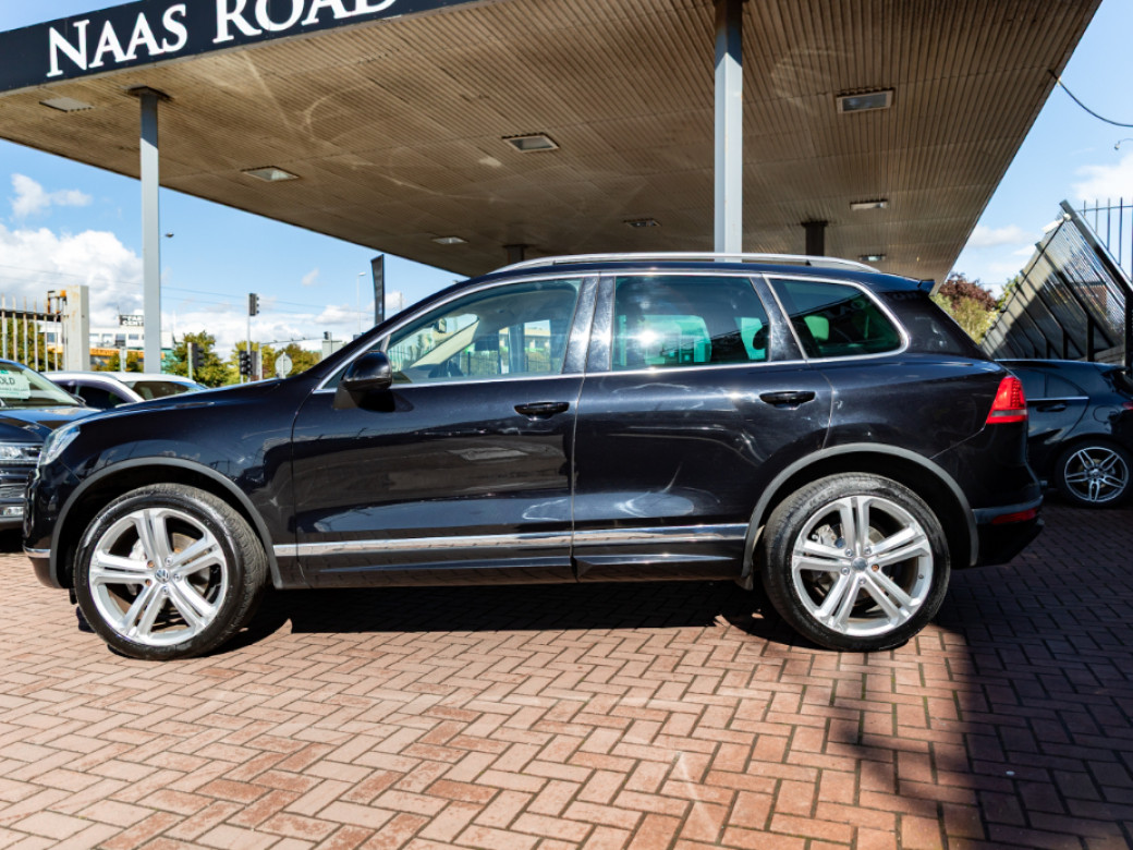 2016 Volkswagen Touareg