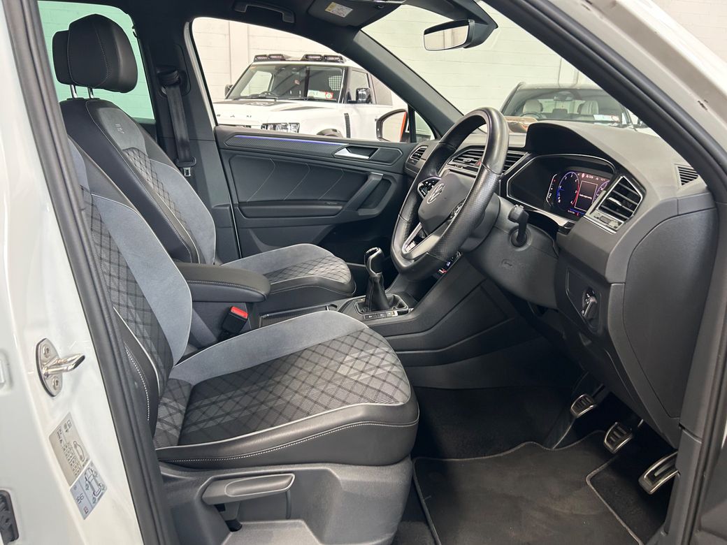 2023 Volkswagen Tiguan