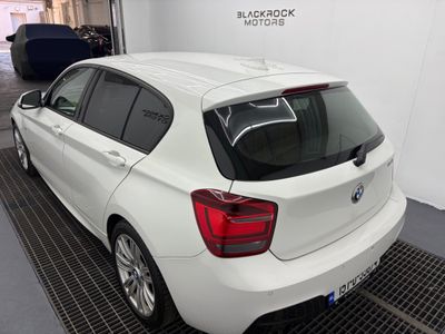 2015 BMW 1 Series