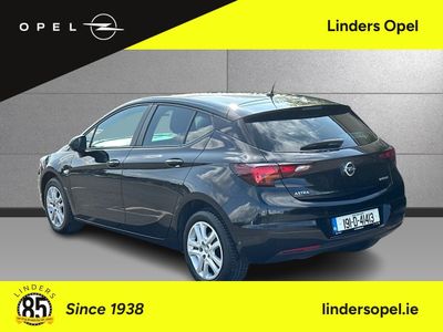 2019 Opel Astra