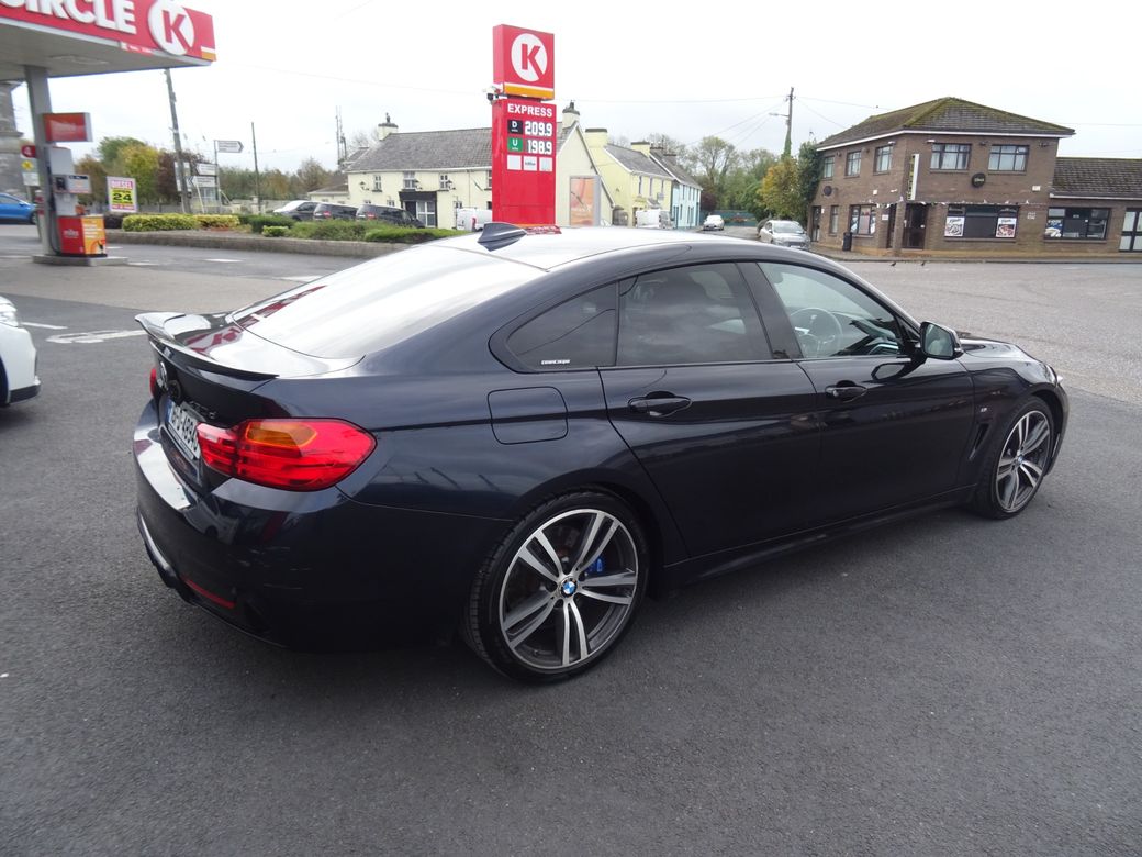 2016 BMW 4 Series