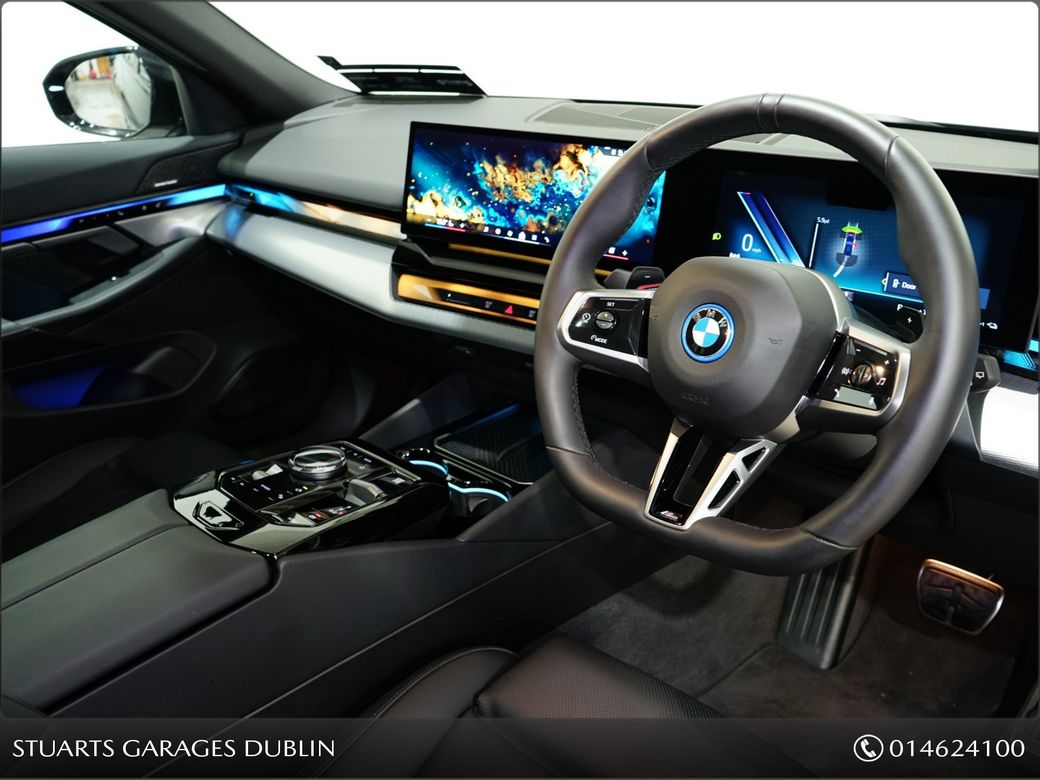 2025 BMW 5 Series