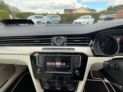 2015 Volkswagen Passat