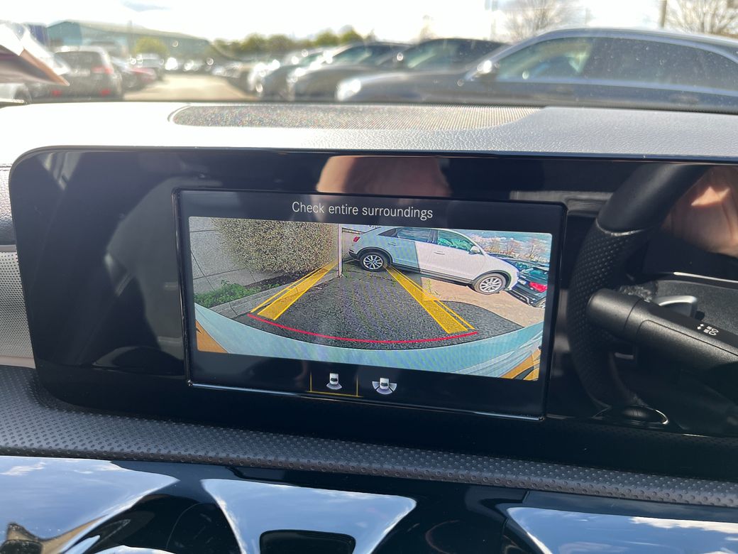 2022 Mercedes-Benz A Class