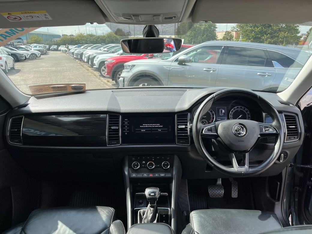 2019 Skoda Kodiaq