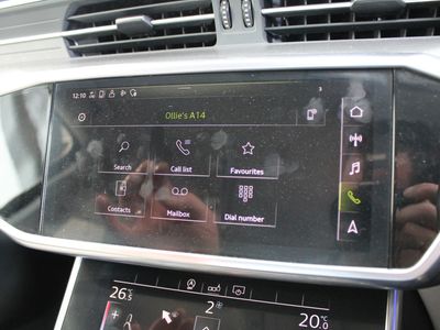 2020 Audi A6