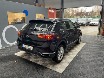 2021 Volkswagen T-Roc