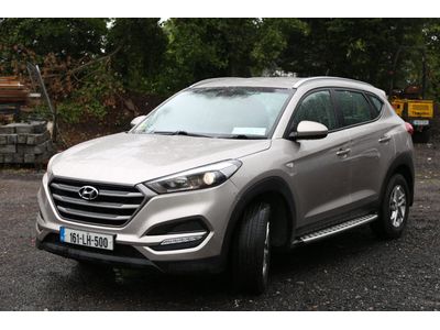 2016 Hyundai Tucson