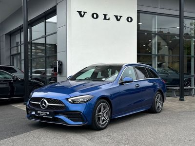 2022 Mercedes-Benz C Class