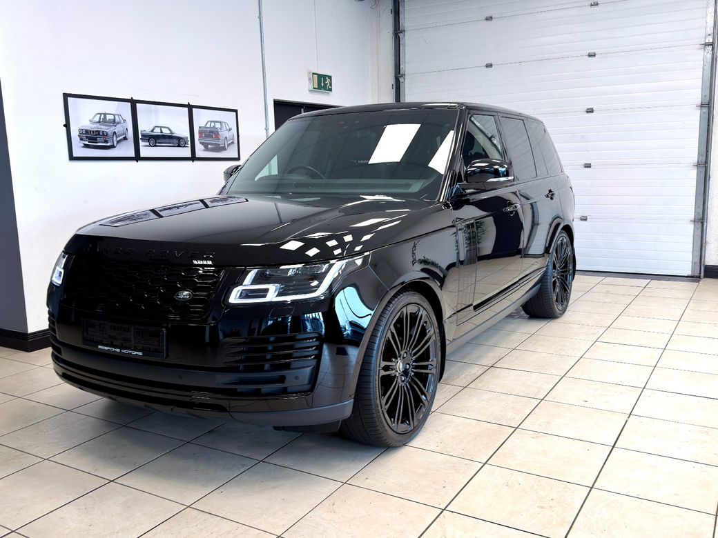 2020 Land Rover Range Rover