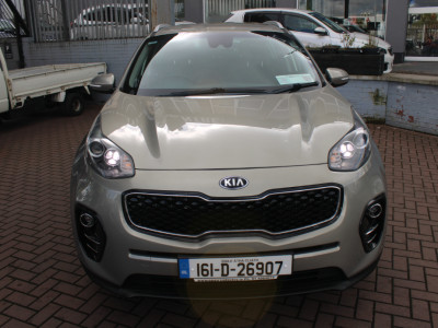 2016 Kia Sportage