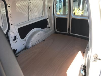 2019 Volkswagen Caddy
