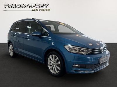 2019 Volkswagen Touran