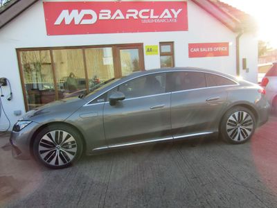 2023 Mercedes-Benz EQE