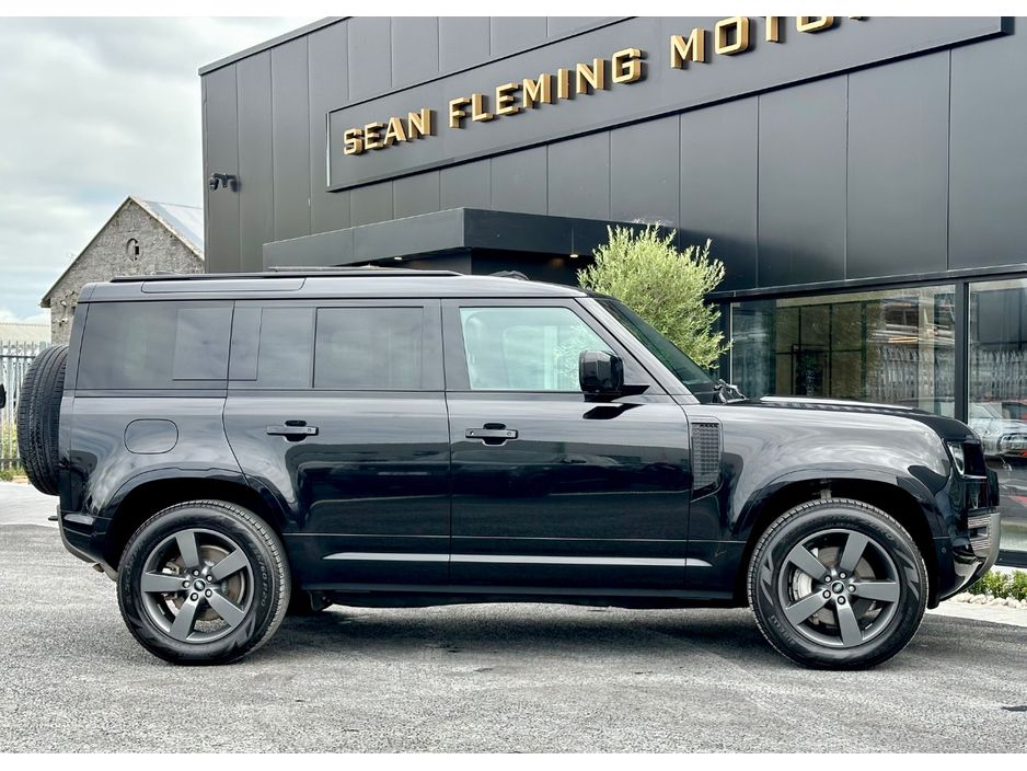 2025 Land Rover Defender