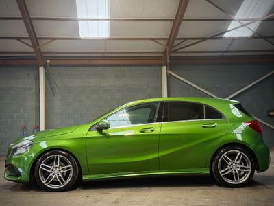 2016 Mercedes-Benz A Class