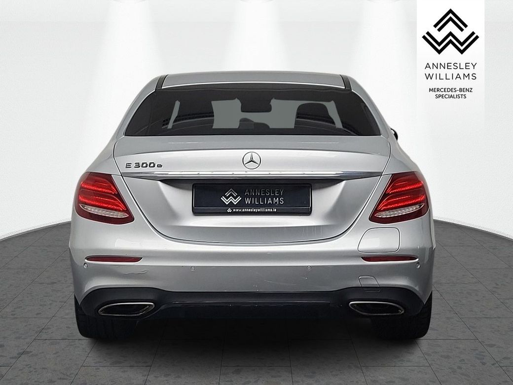2019 Mercedes-Benz E Class