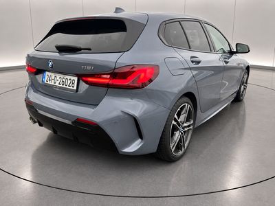 2024 BMW 118