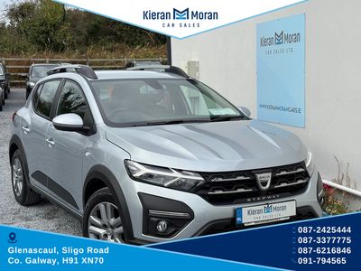 2022 Dacia Sandero