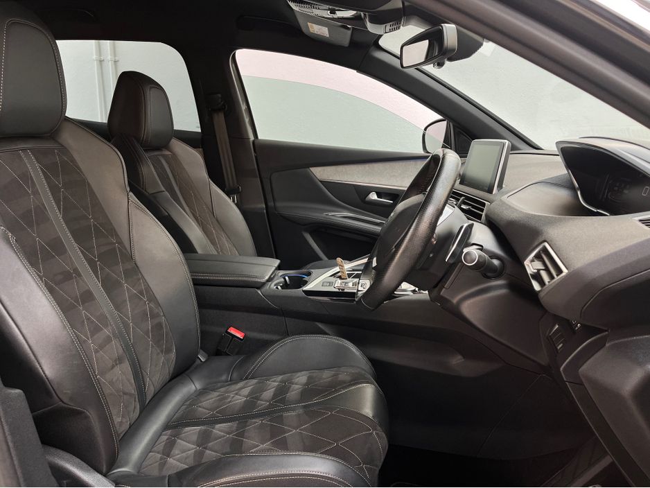 2019 Peugeot 3008