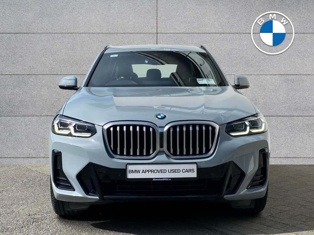 2023 BMW X3