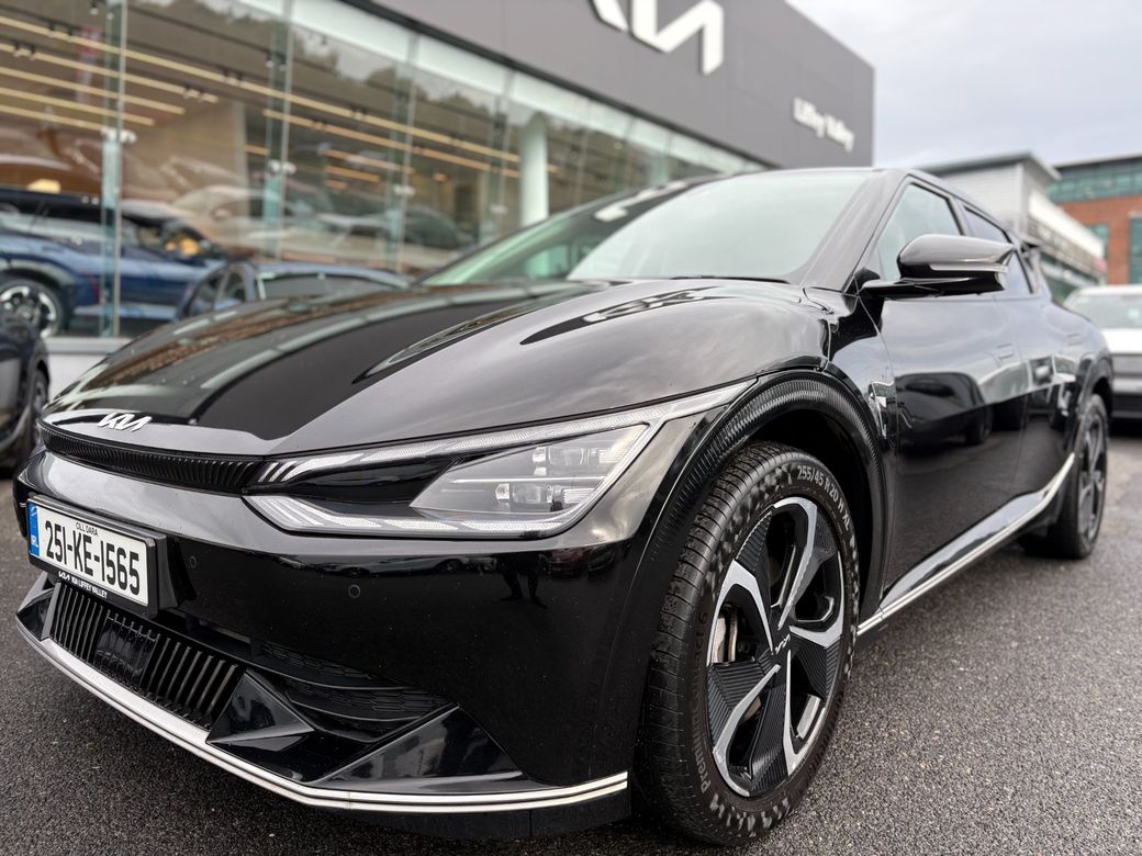 2025 Kia EV6