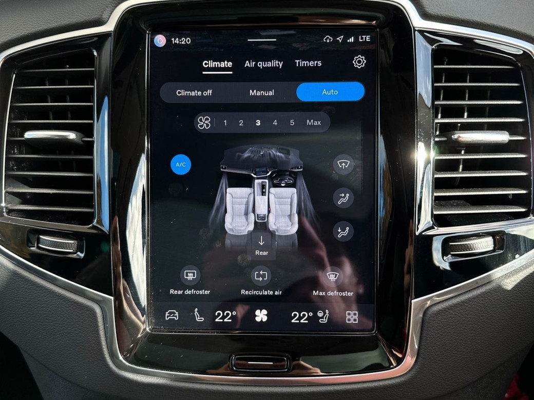 2024 Volvo XC90
