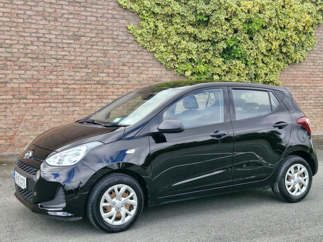2019 Hyundai i10